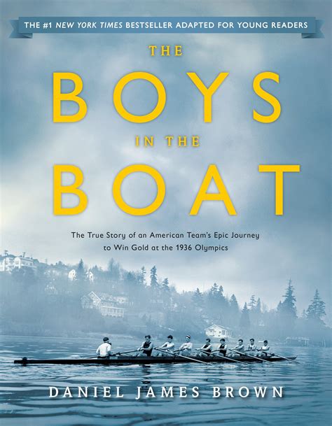 the boys in the boat book